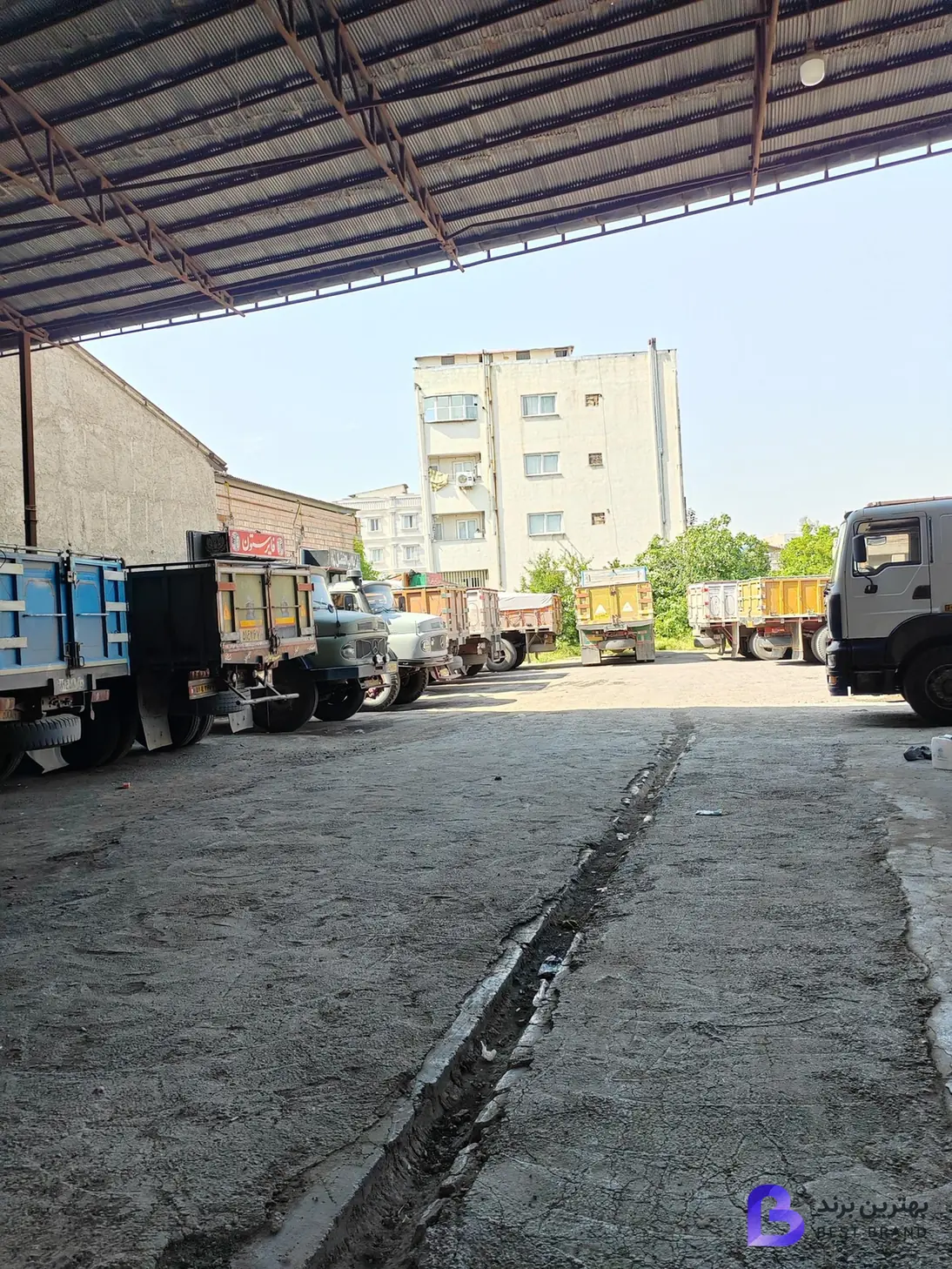 تصویر شرکت حمل و نقل گرگان بار