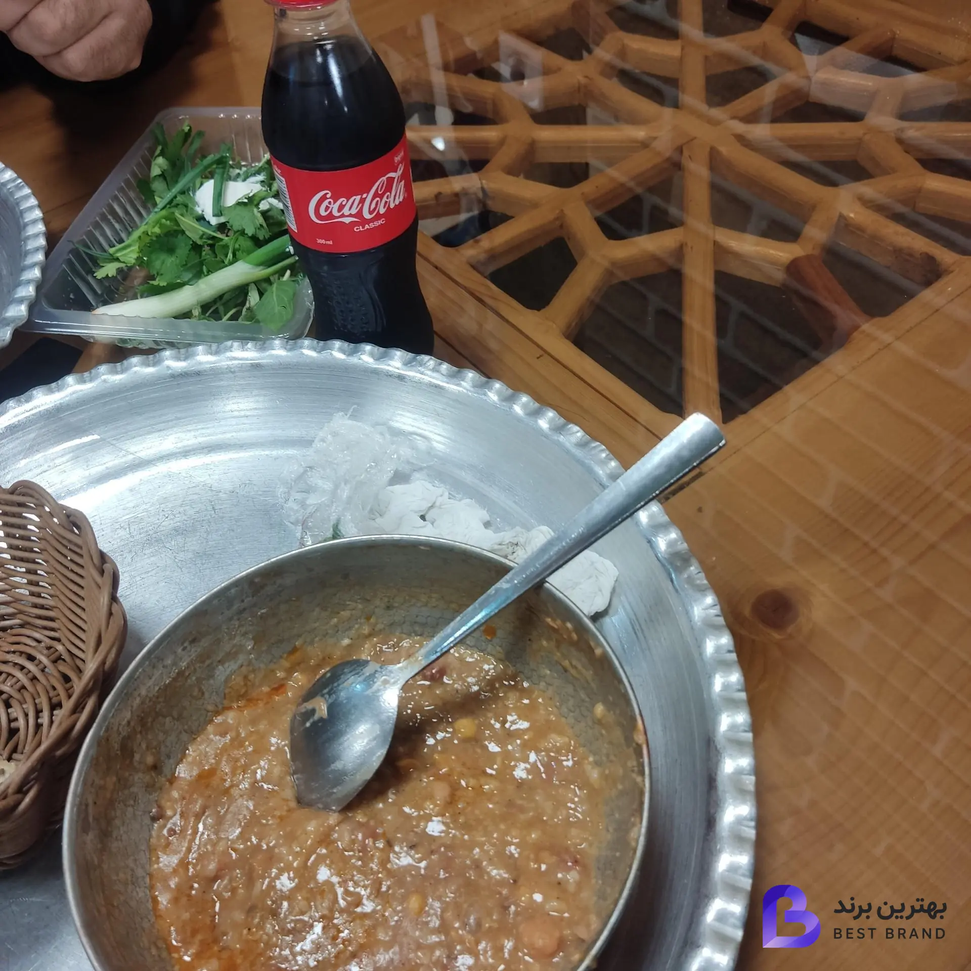 تصویر 3 از شله اصیل مشهدی