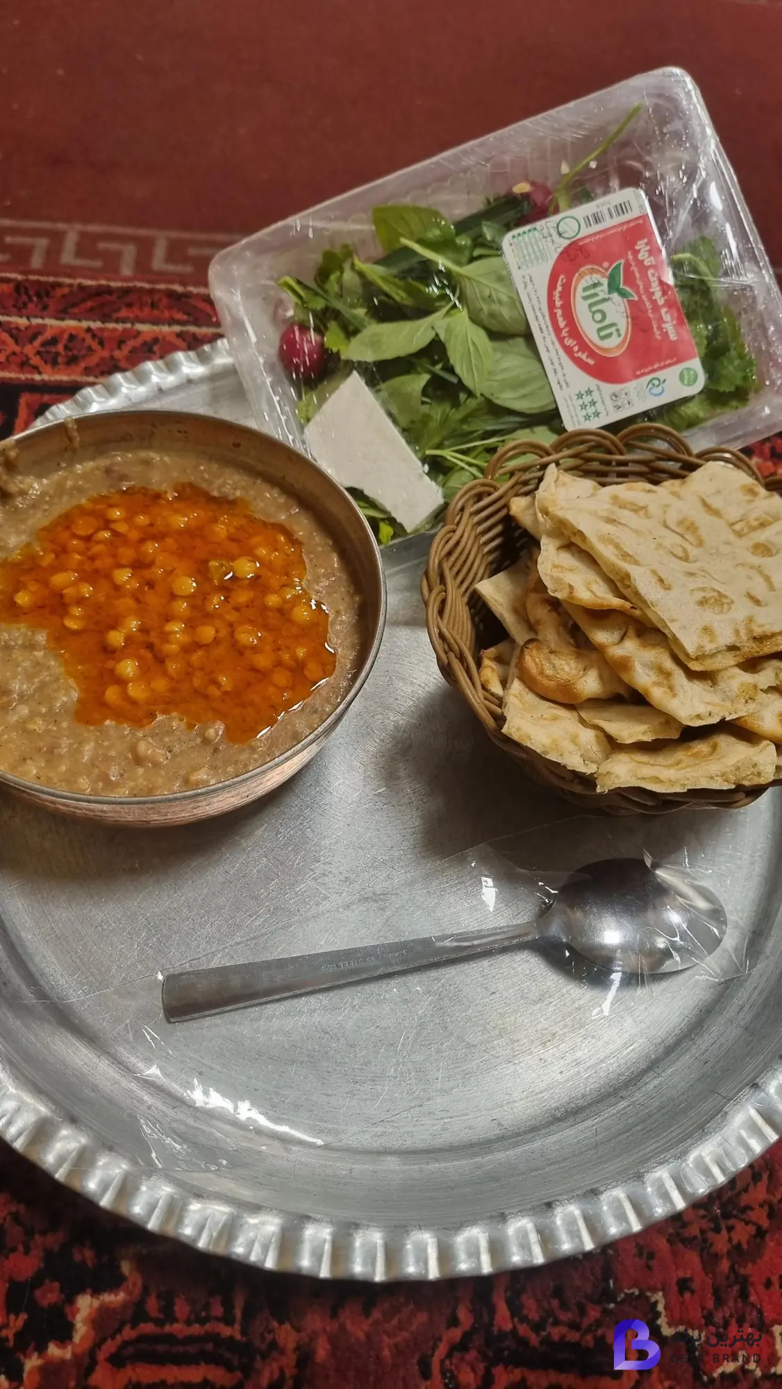 تصویر 4 از شله اصیل مشهدی