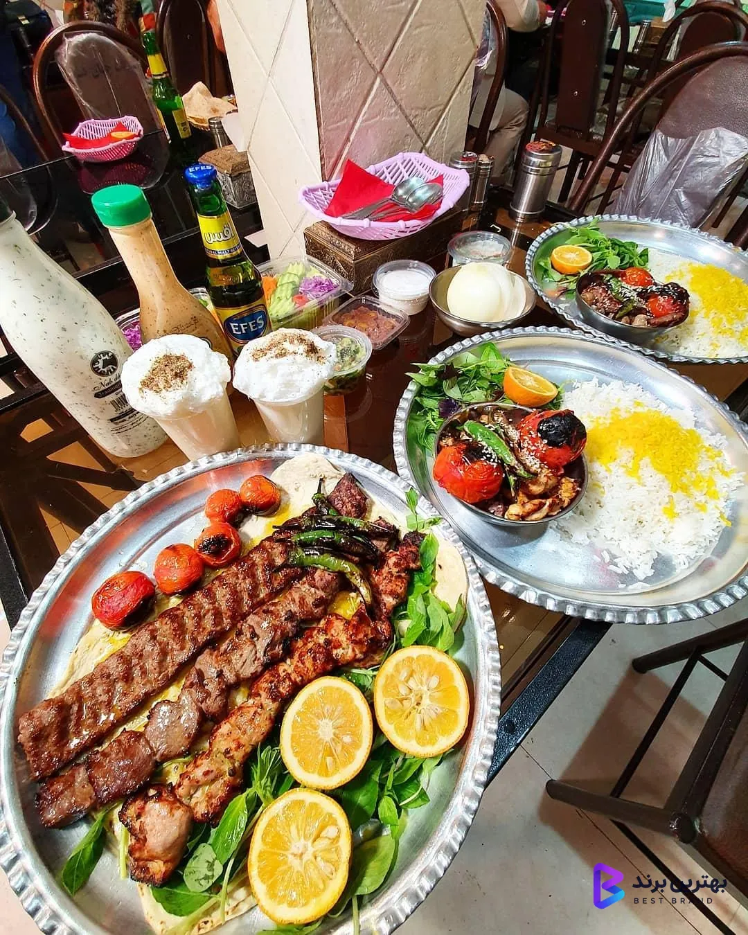 تصویر 2 از شهر کباب و جوجه نارنج