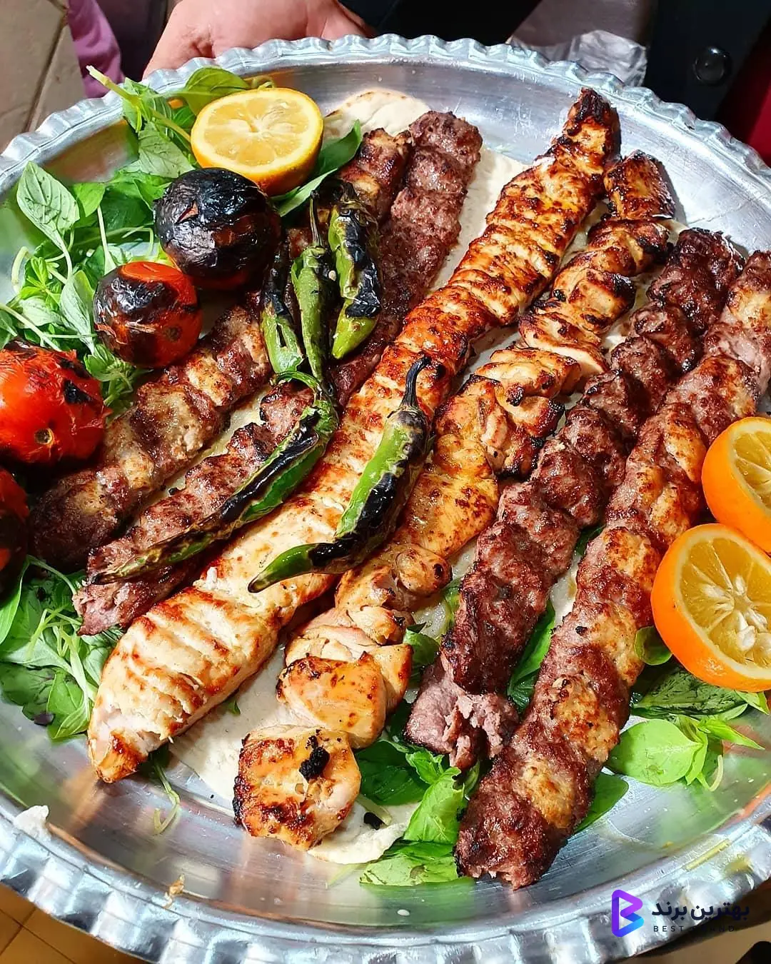تصویر 3 از شهر کباب و جوجه نارنج