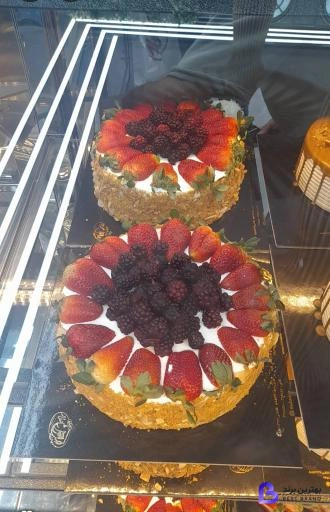 تصویر 2 از شیرینی سرای اصل تبریز شاهلار (شعبه تهرانسر)