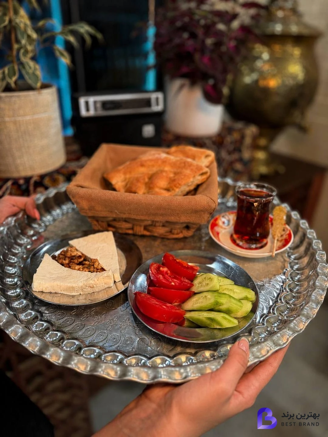 تصویر 1 از صبحانه سرا