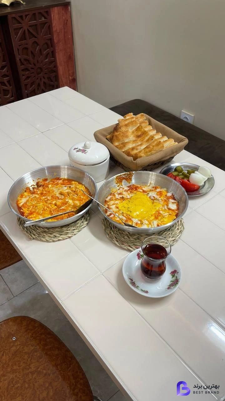 تصویر 4 از صبحانه سرا