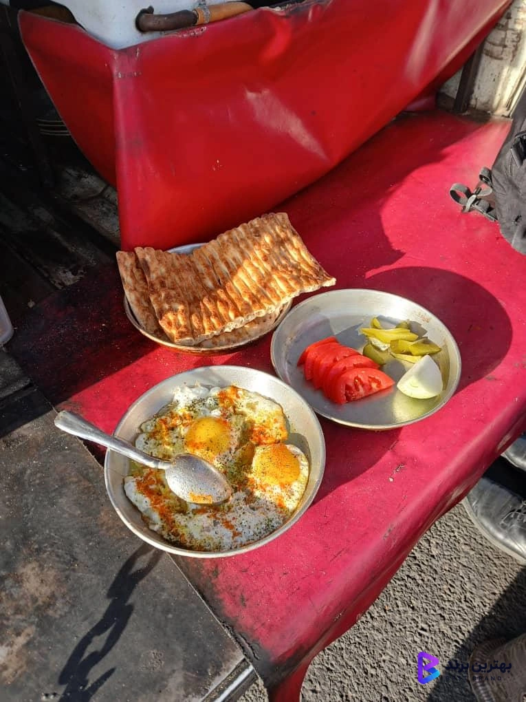 تصویر 1 از صبحانه طهرون قدیم