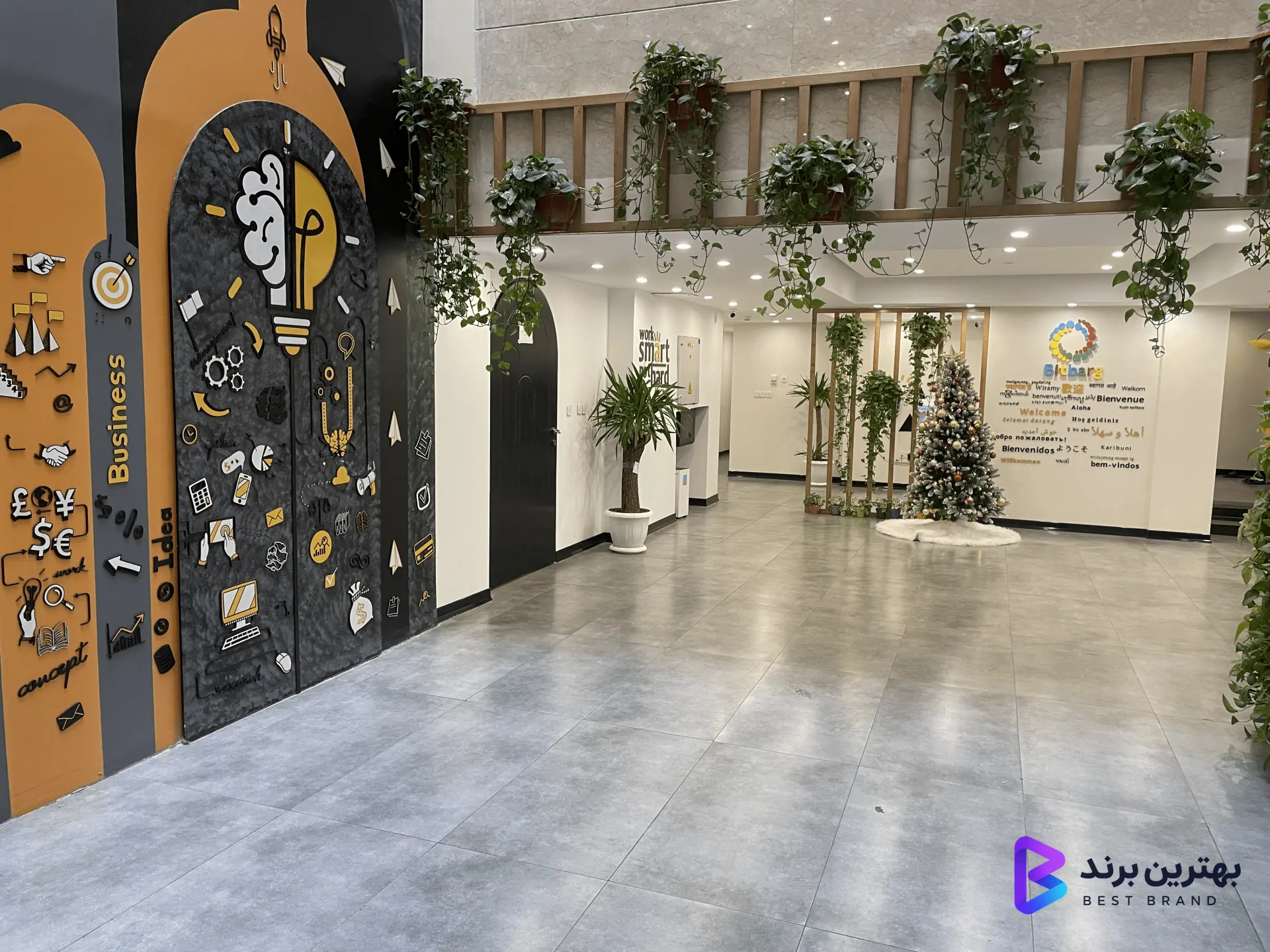 تصویر صرافی ارز دیجیتال بیت برگ