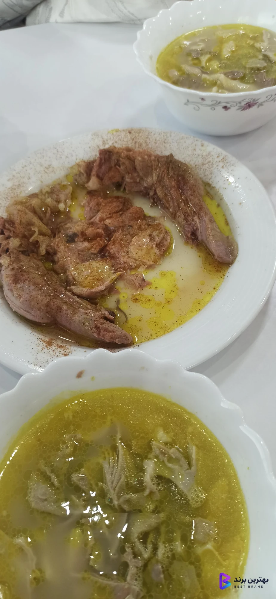 تصویر 2 از طباخی شاخه طوبی