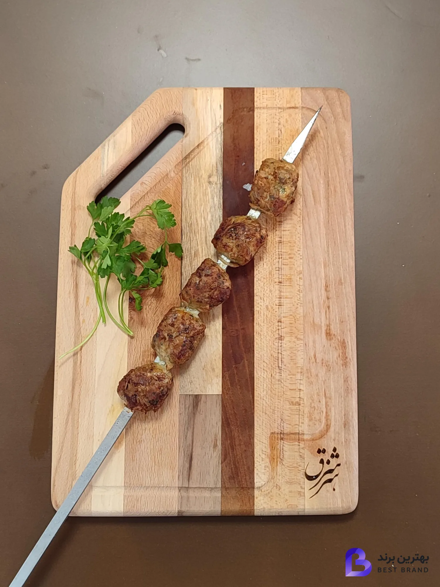 تصویر 2 از عمارتِ کباب