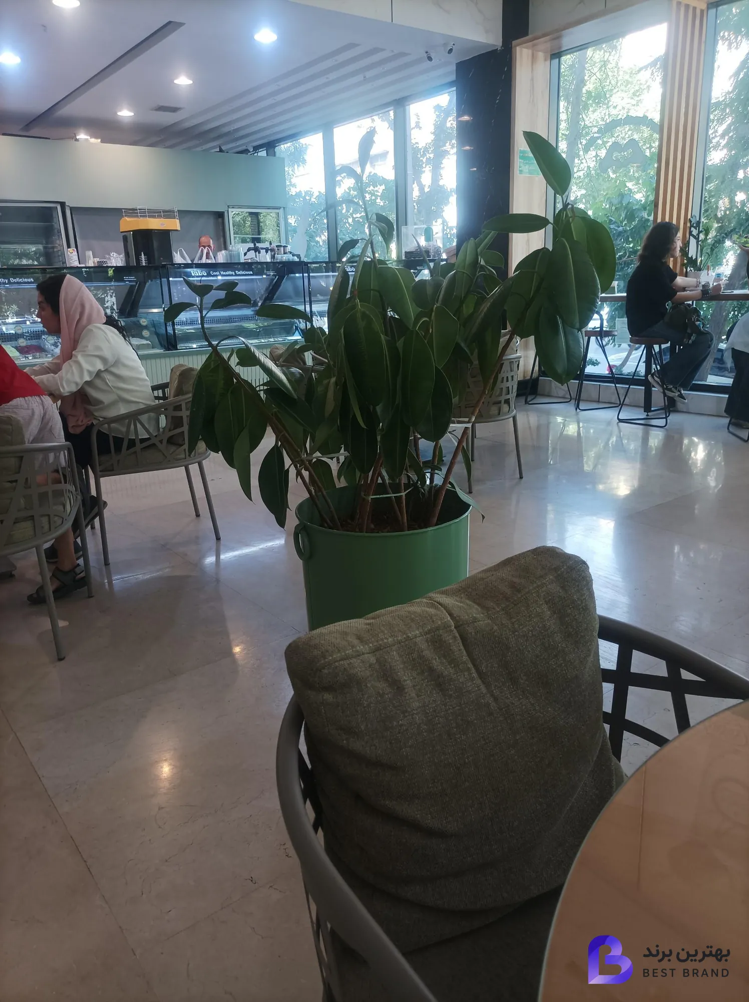 تصویر 1 از فابو کافه