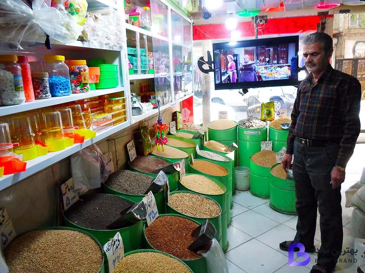تصویر 3 از فروشگاه دان پرندگان