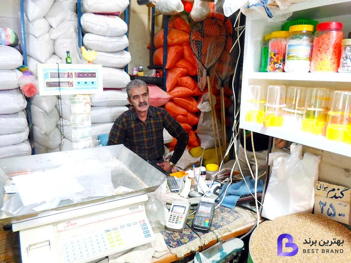 تصویر 4 از فروشگاه دان پرندگان