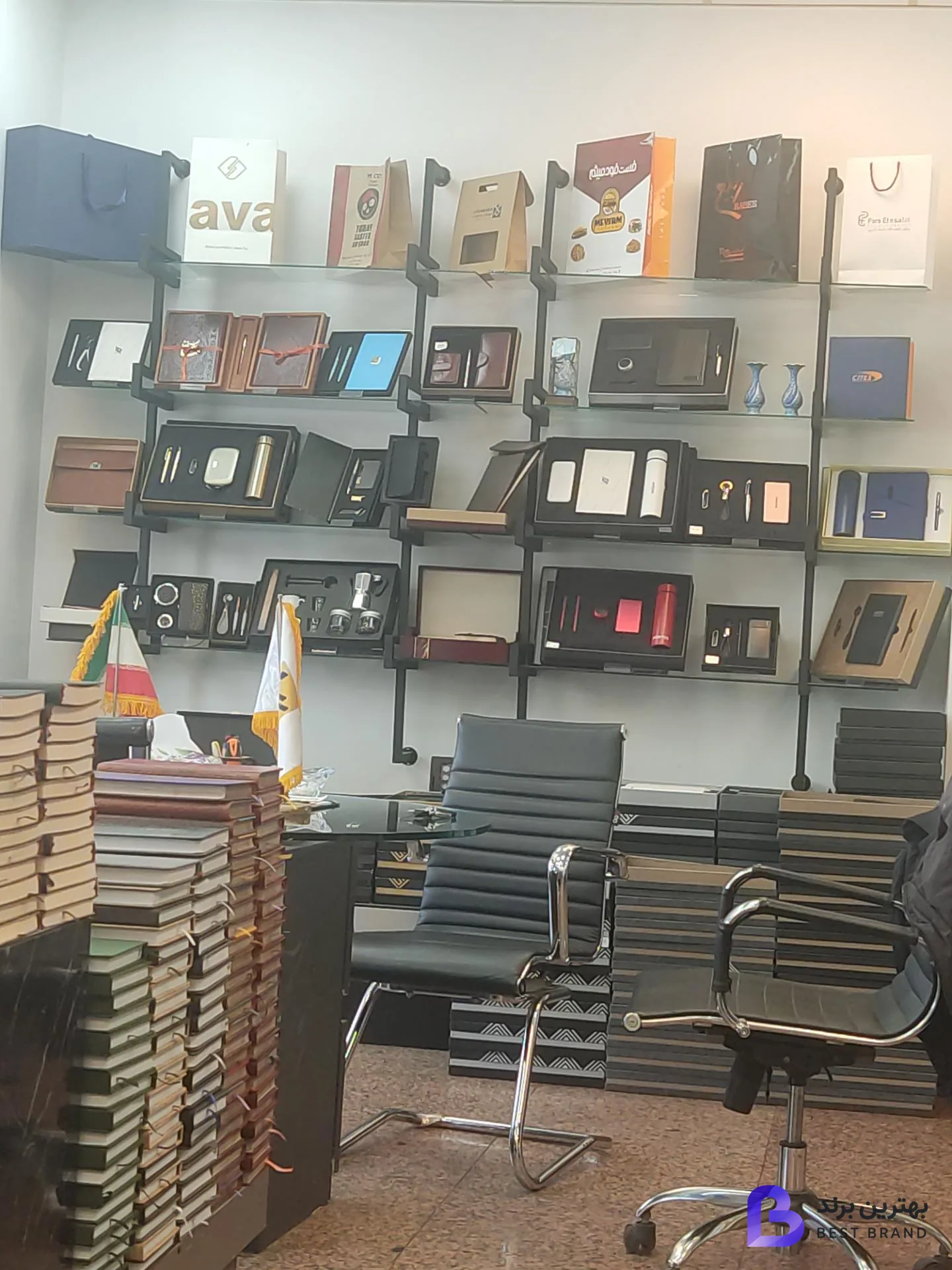 تصویر فروشگاه رسام