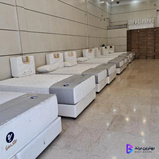 تصویر فروشگاه رسمی تشک رویا شعبه غرب تهران