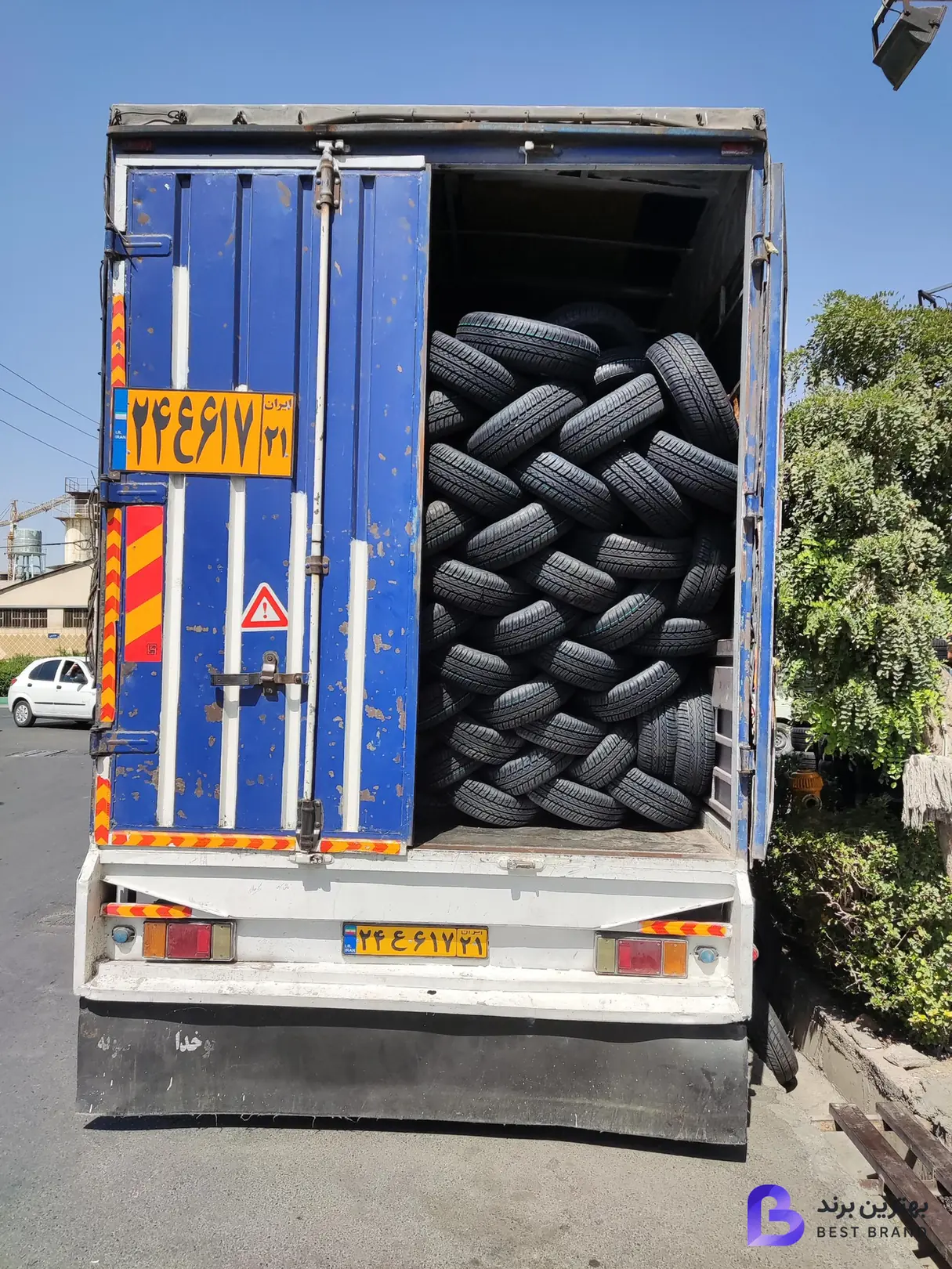 تصویر 3 از فروشگاه لاستیک اطلس