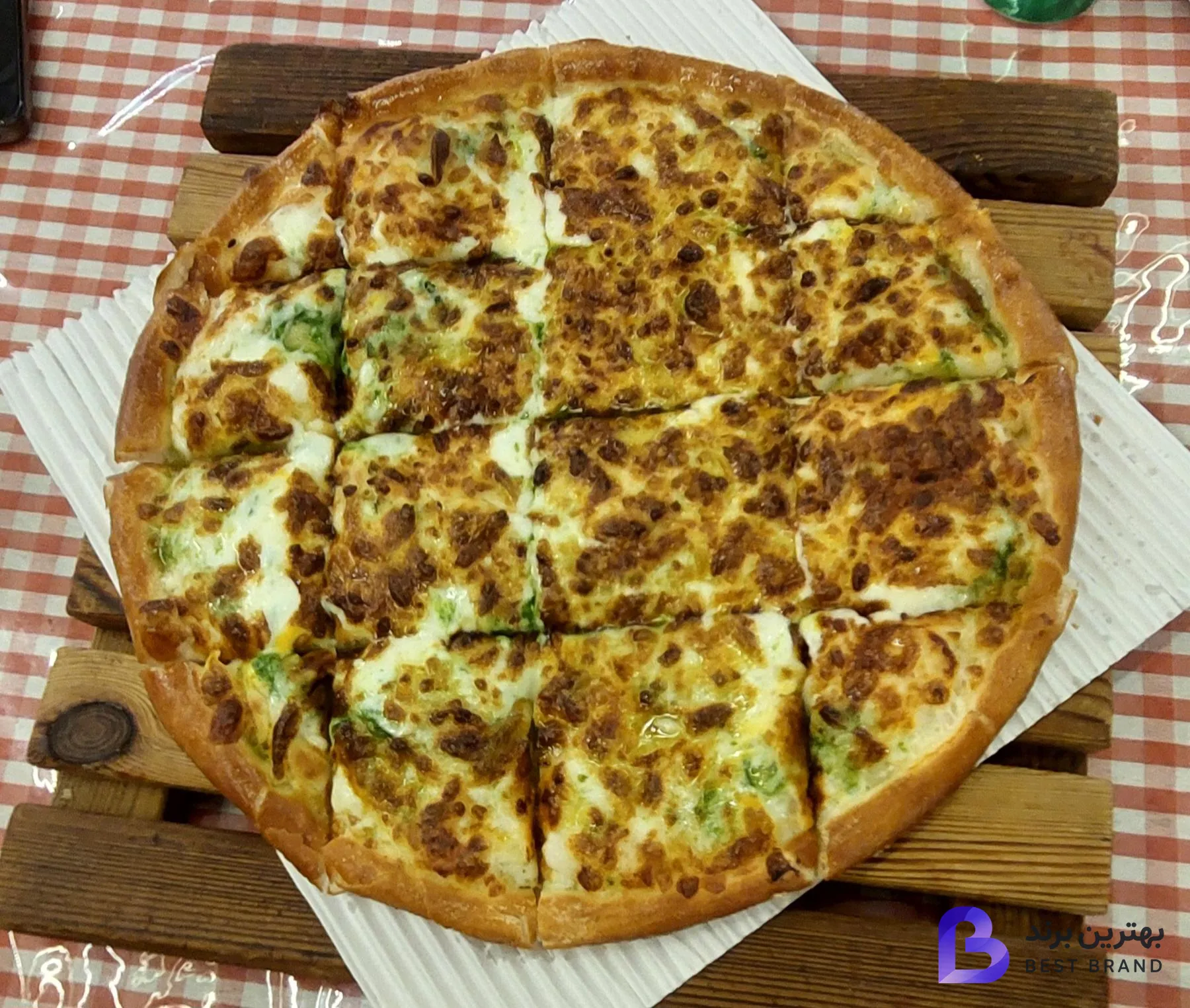 تصویر 1 از فست فود بابا پیتزا