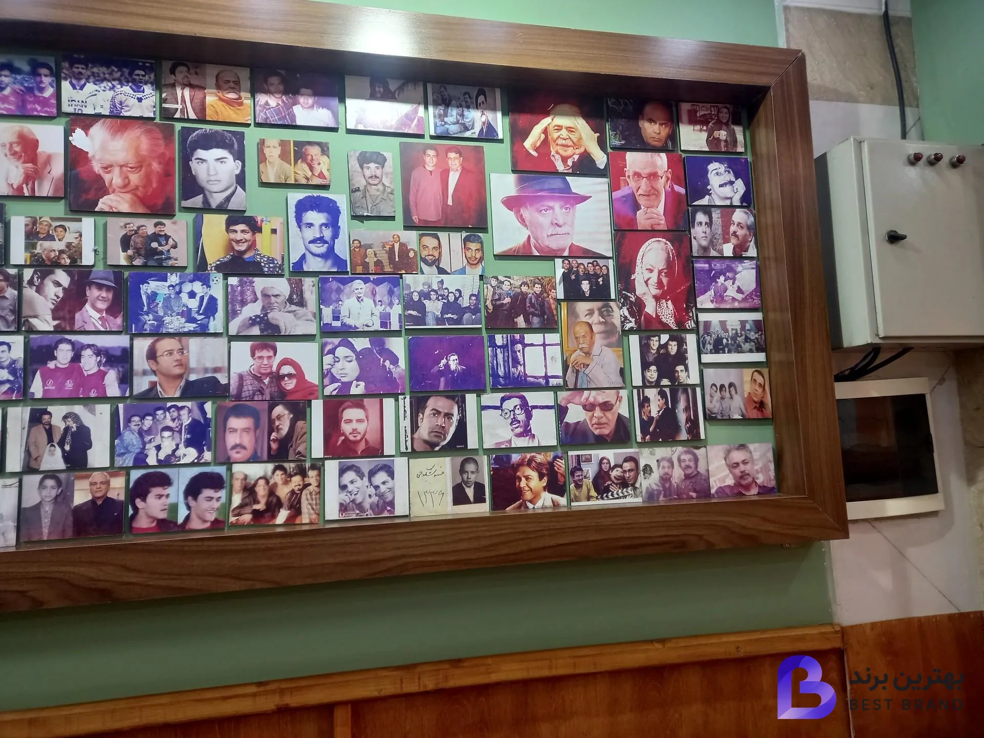 تصویر 4 از فست فود تهران 60