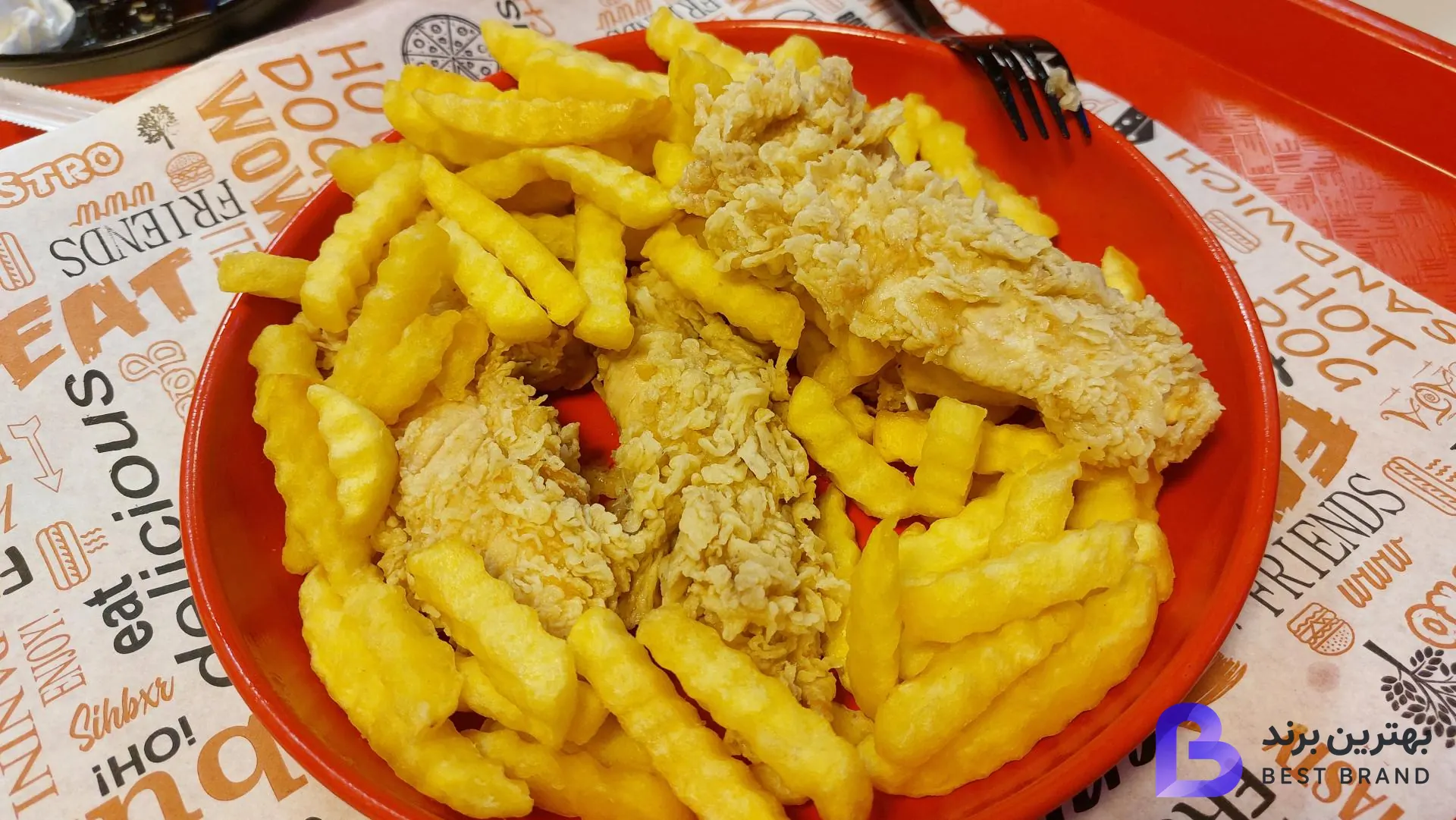 تصویر 3 از فست فود گوک برگر