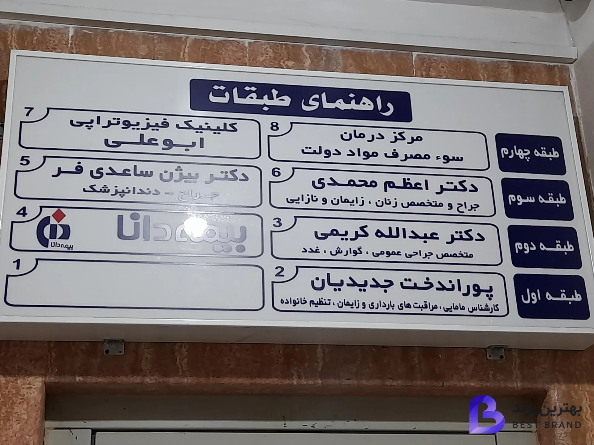 تصویر 1 از فیزیوتراپی ابو علی