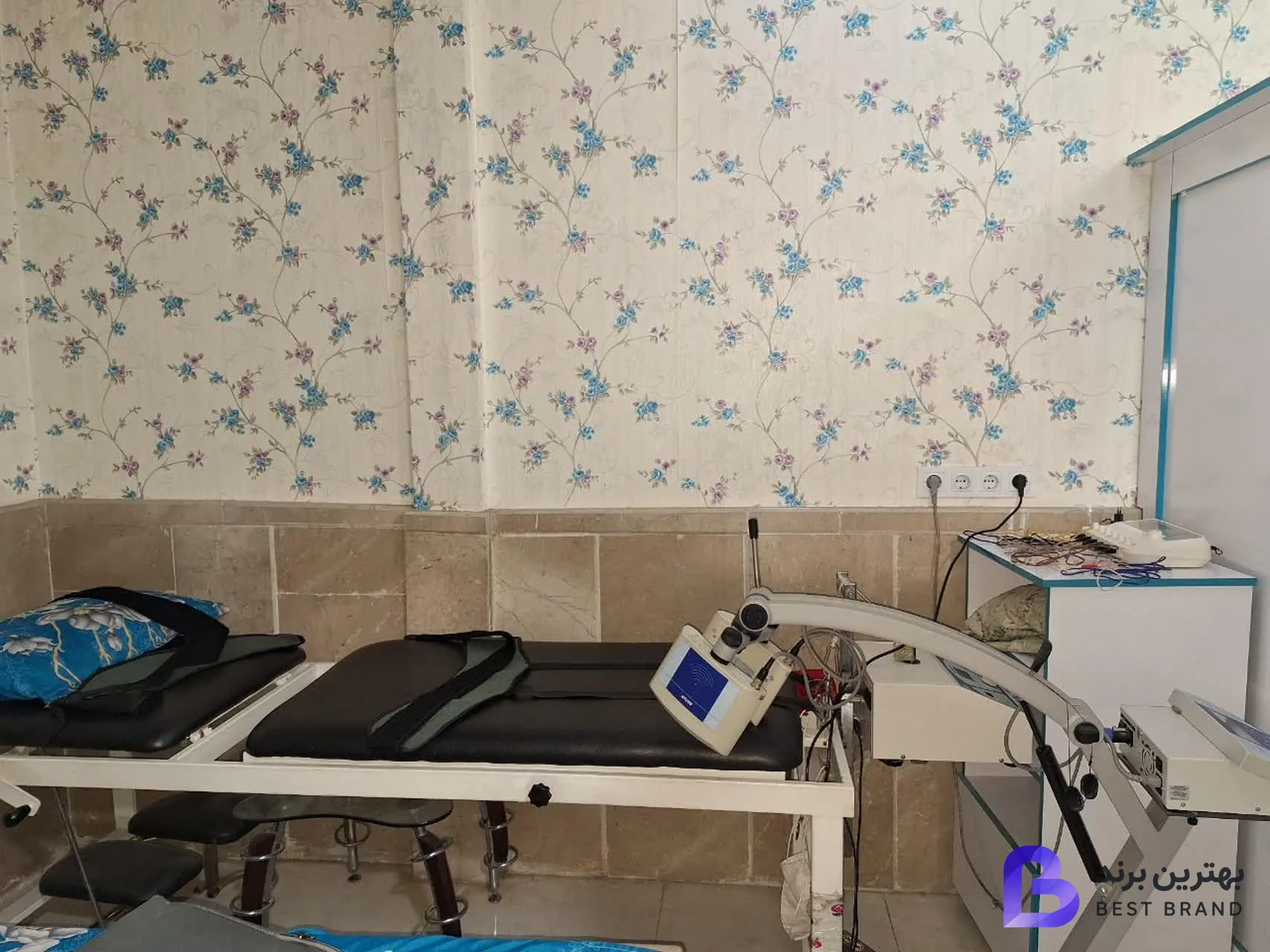 تصویر 2 از فیزیوتراپی باران