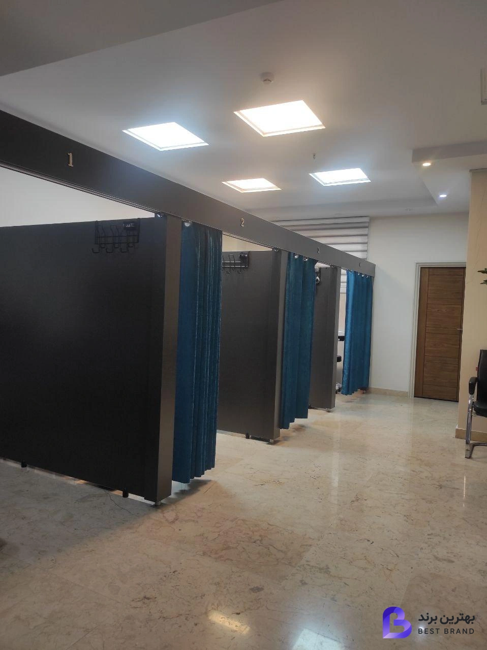تصویر 1 از فیزیوتراپی تسنیم