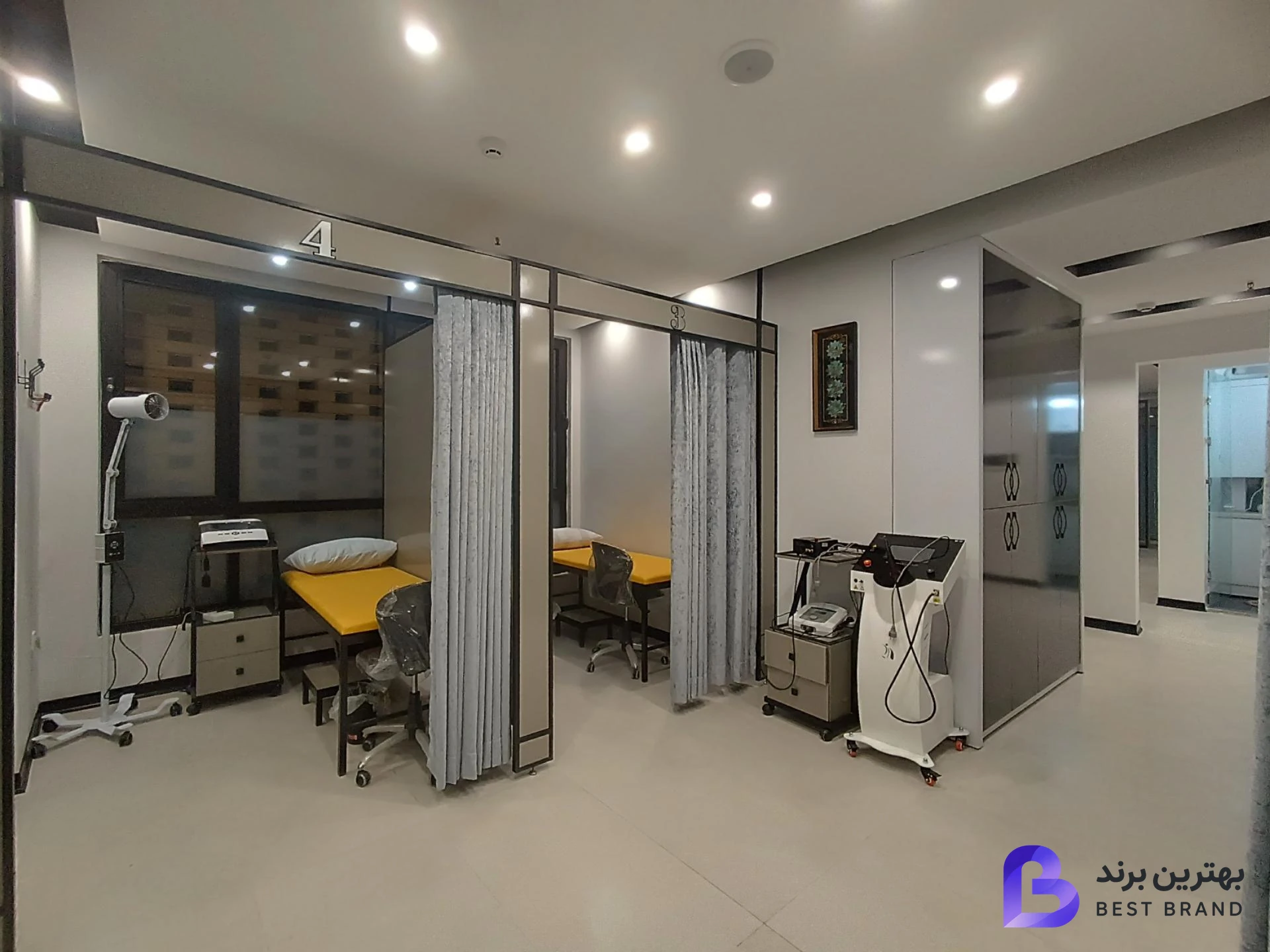 تصویر فیزیوتراپی دکتر تقی پور