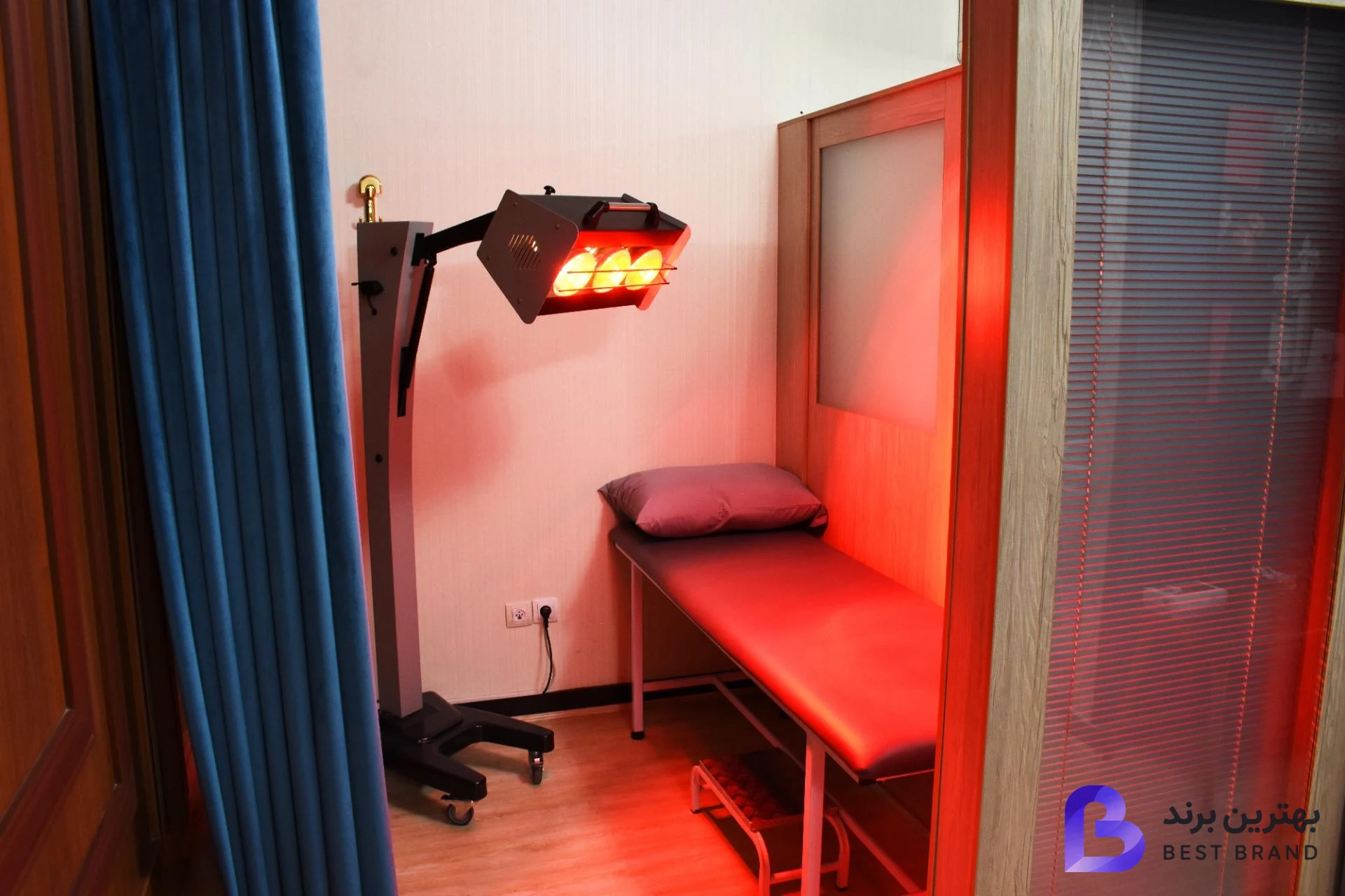 تصویر فیزیوتراپی روح بخش
