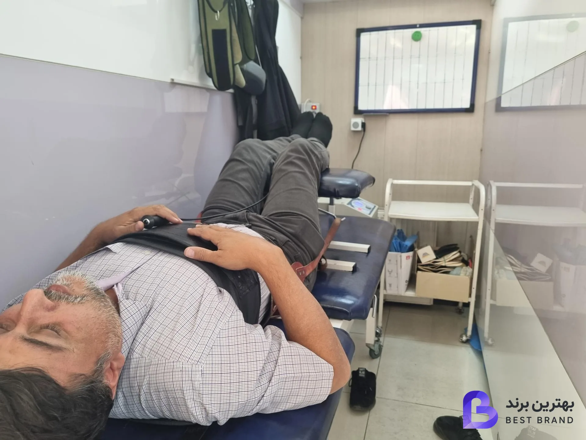 تصویر 4 از فیزیوتراپی ماهان
