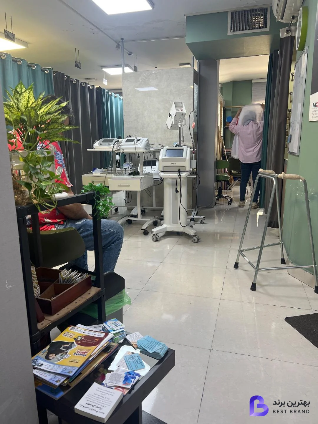 تصویر 2 از فیزیوتراپی نسیم سلامت