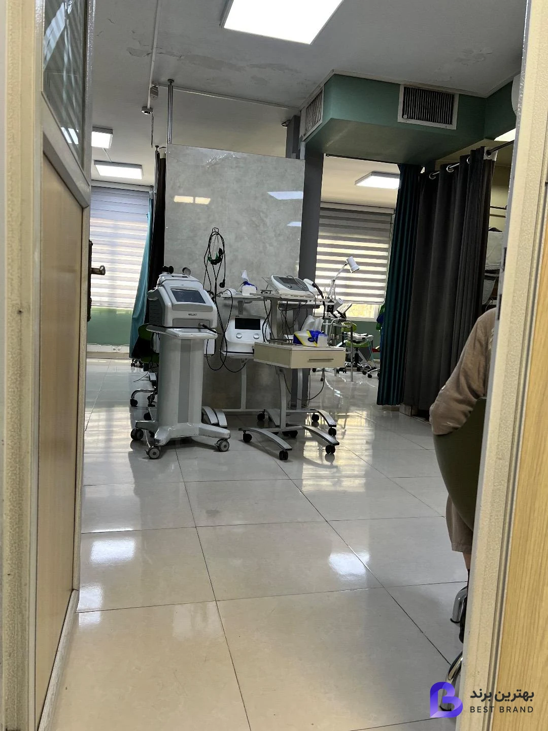 تصویر فیزیوتراپی نسیم سلامت