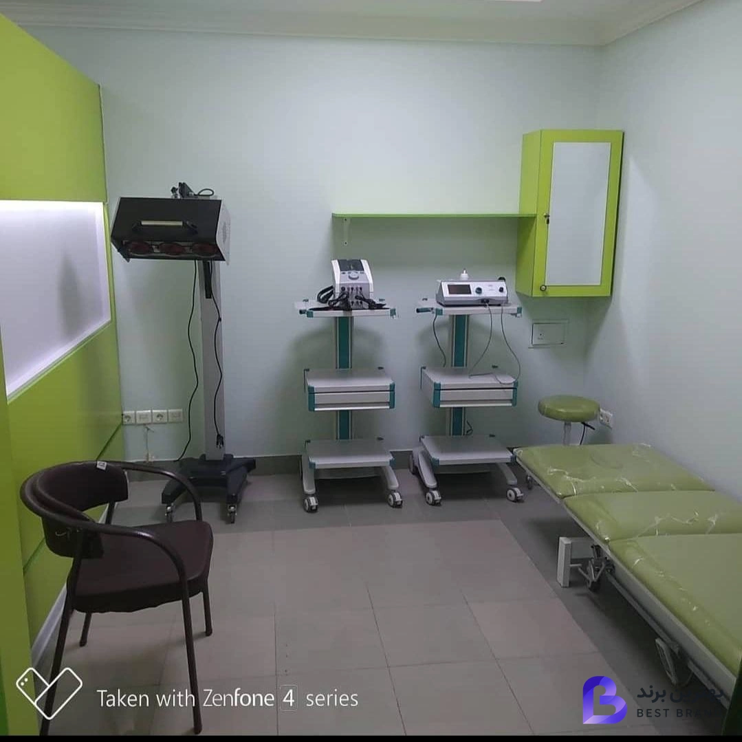 تصویر 2 از فیزیوتراپی هیوا