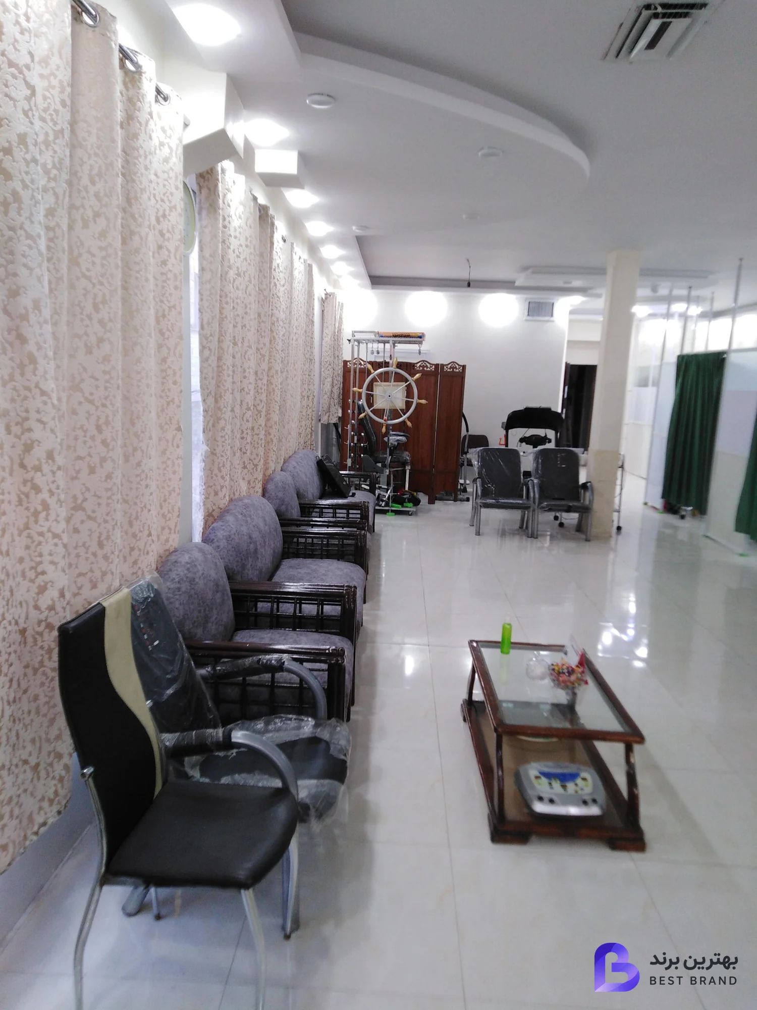 تصویر 3 از فیزیوتراپی و طب سوزنی تخصصی بِهرَوِش