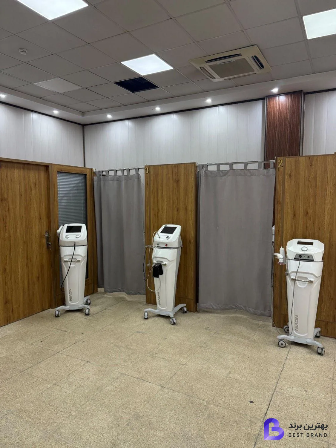 تصویر 3 از فیزیوتراپی پرنو