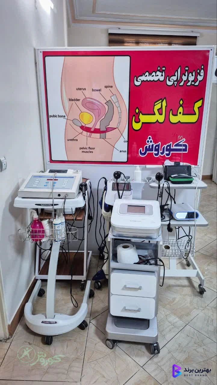 تصویر 2 از فیزیوتراپی کوروش