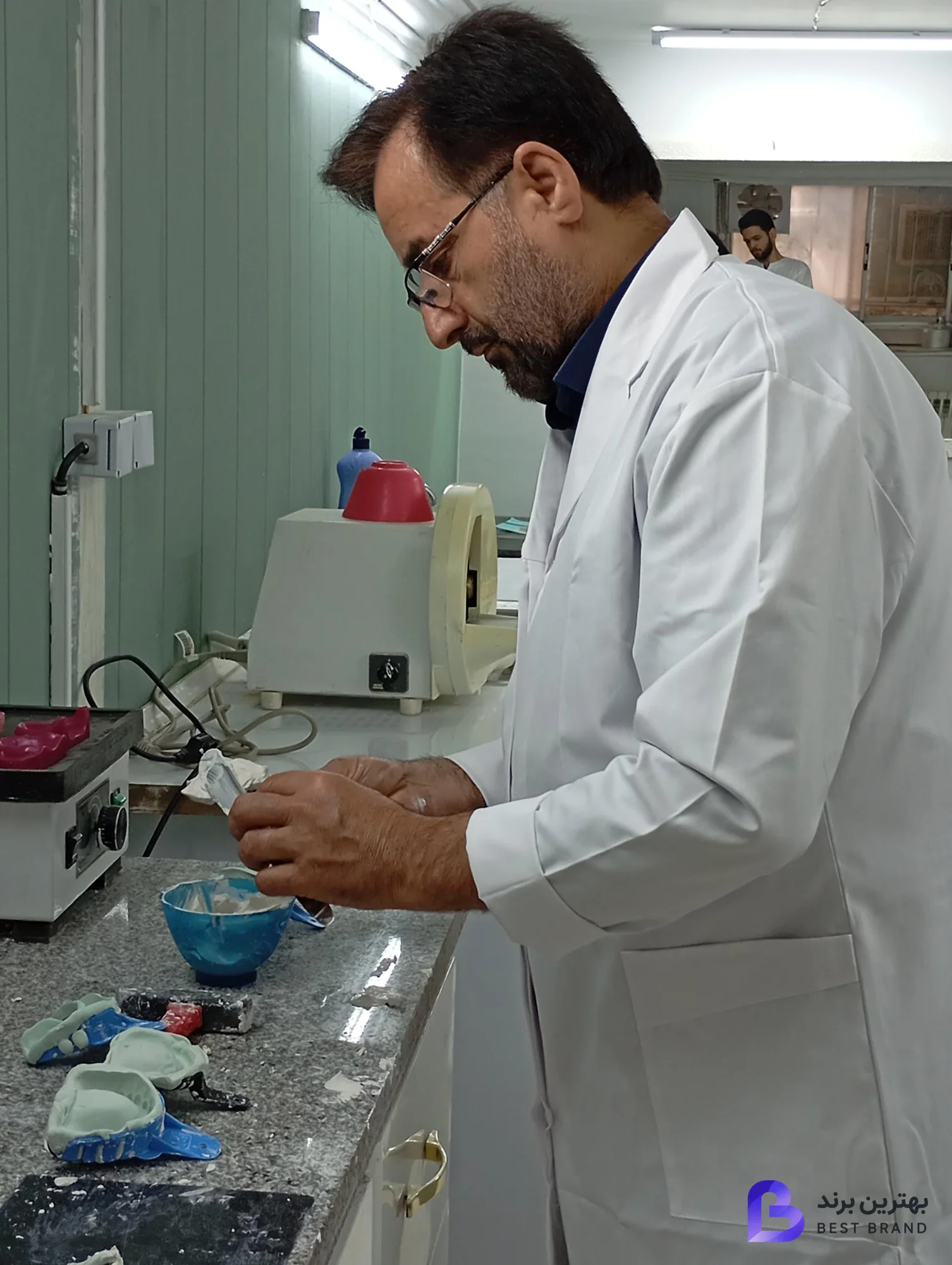 تصویر 3 از لابراتوار دندانسازی موسوی
