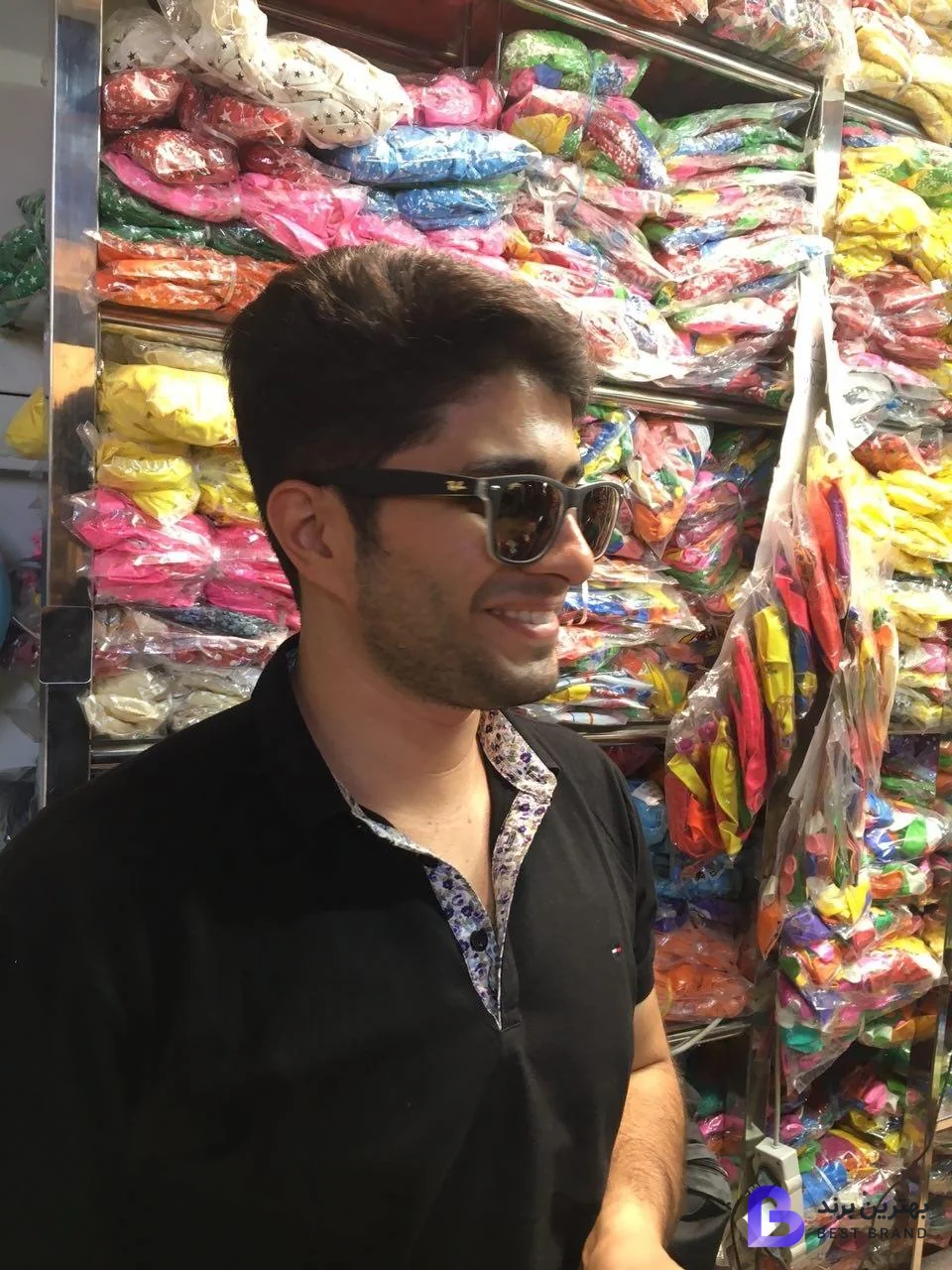 تصویر 1 از لوازم تولد و بادکنک تهرانچی