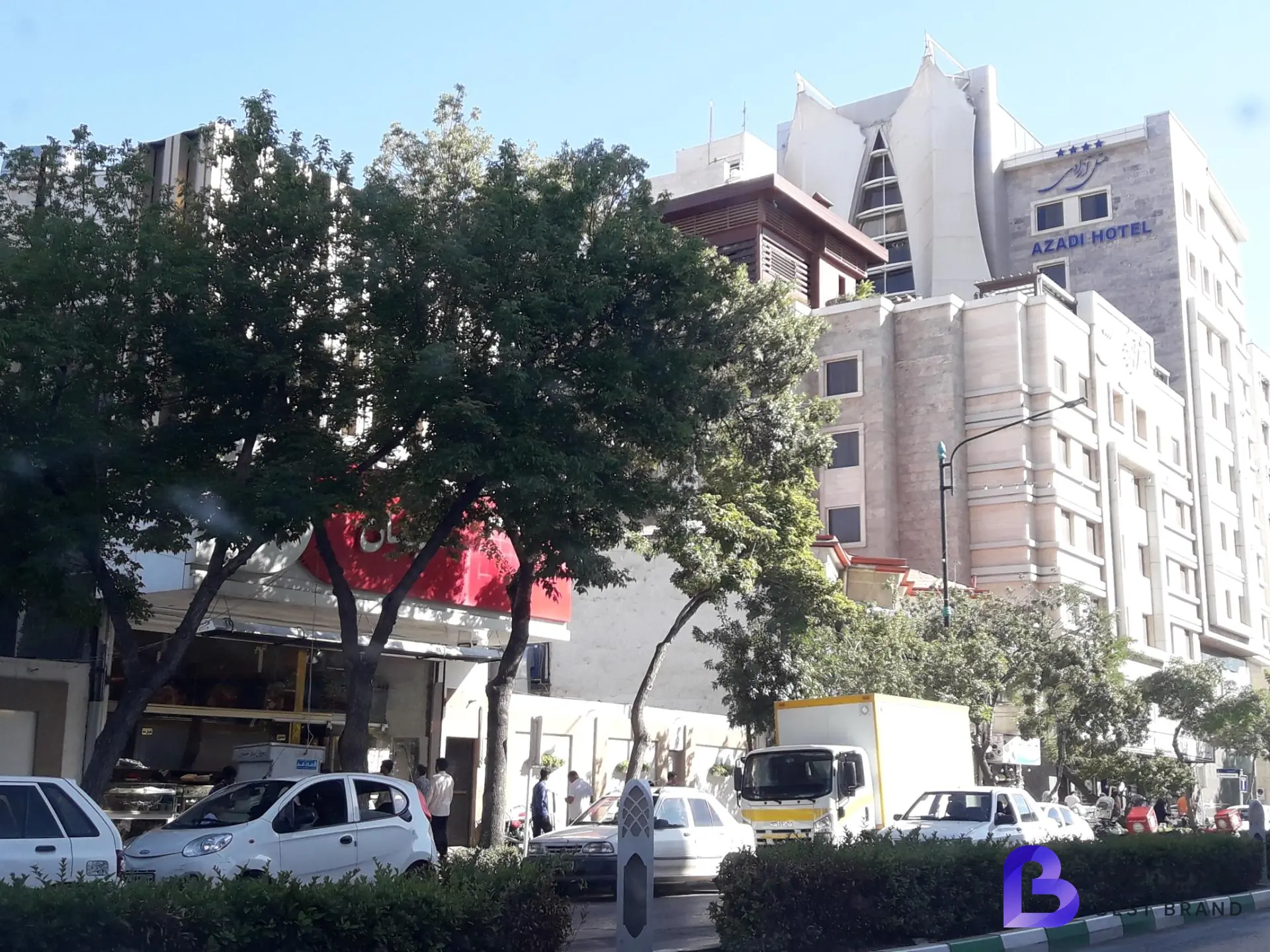 تصویر 1 از لیالی لبنان