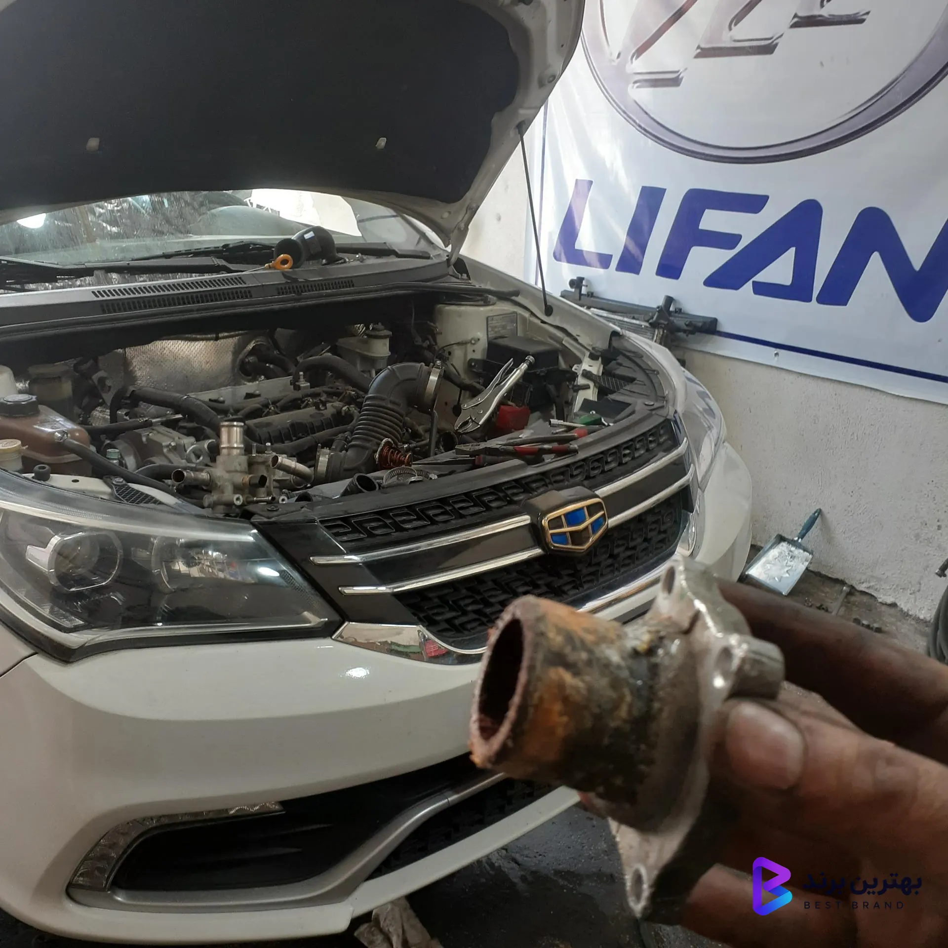 تصویر 1 از لیفان سیتی