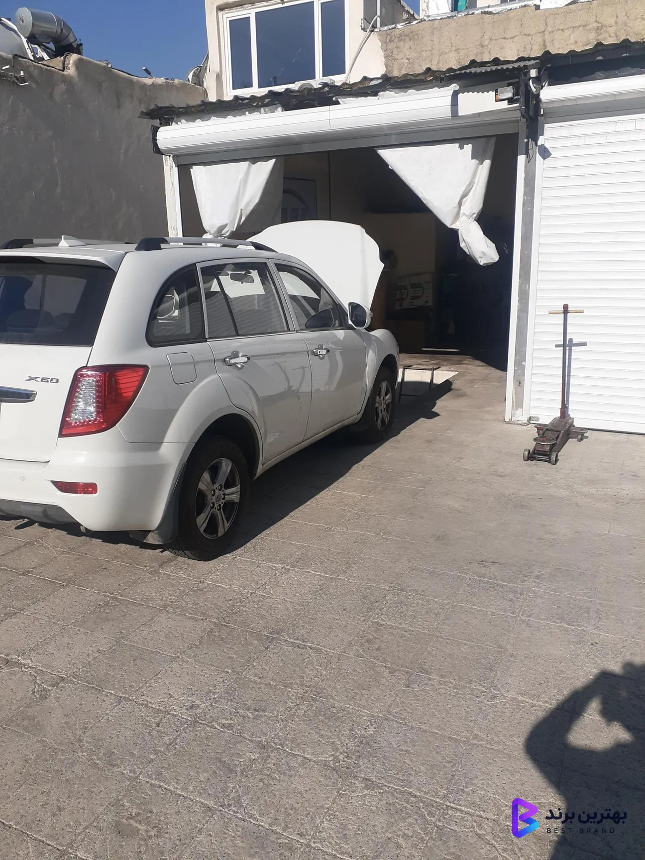 تصویر 2 از لیفان سیتی