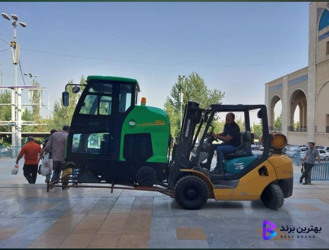 تصویر 2 از لیفتراک خالد