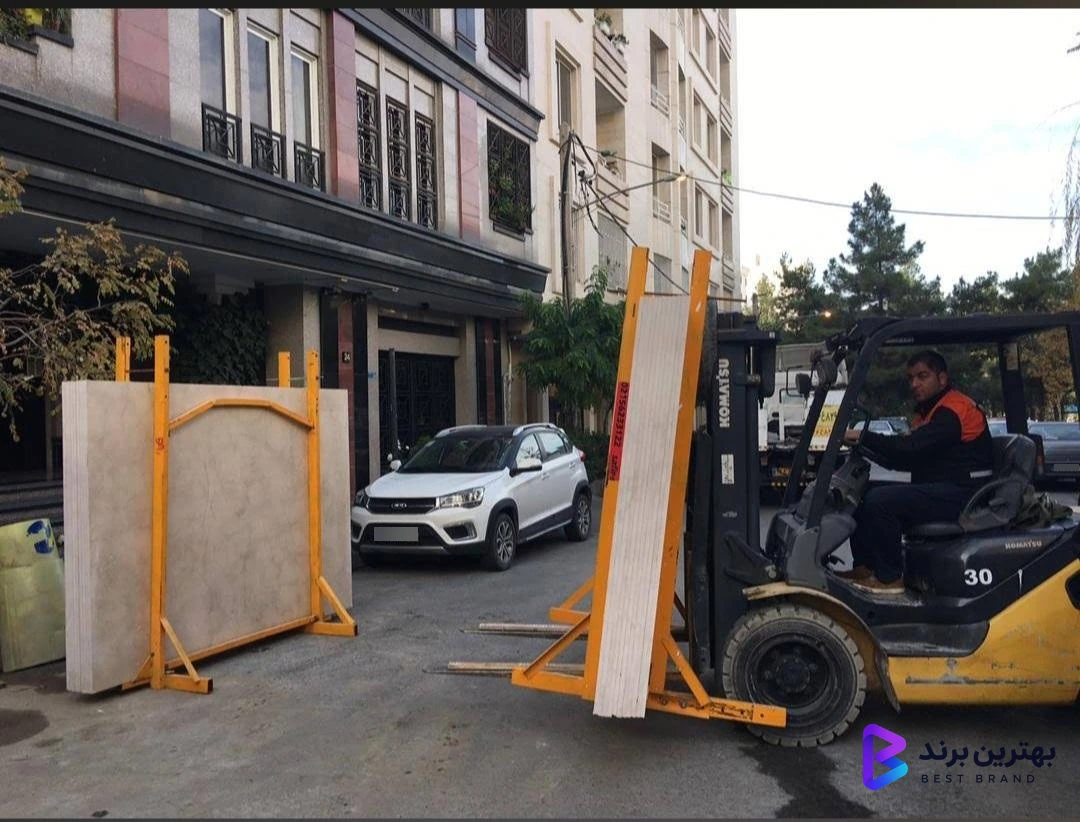 تصویر 4 از لیفتراک خالد