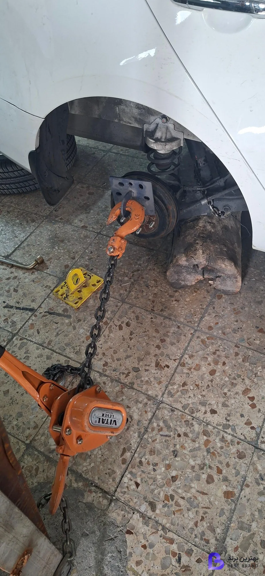تصویر 3 از مجتمع خدمات خودرو و کارواش دکترکار