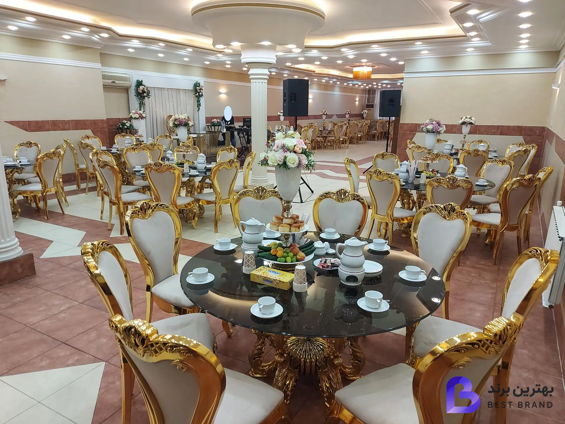تصویر 2 از مجموعه پذیرایی کیو