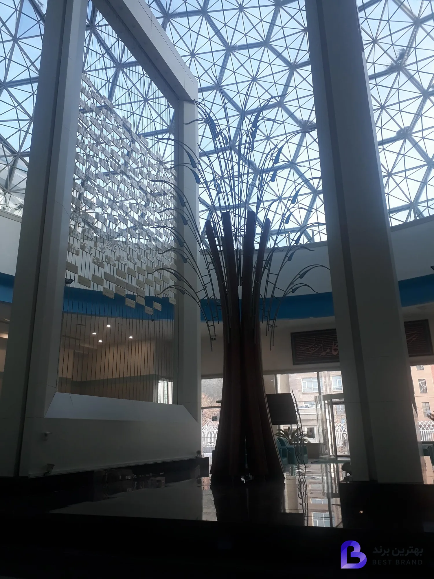 تصویر 2 از مرکز تصویربرداری بیمارستان ناظران