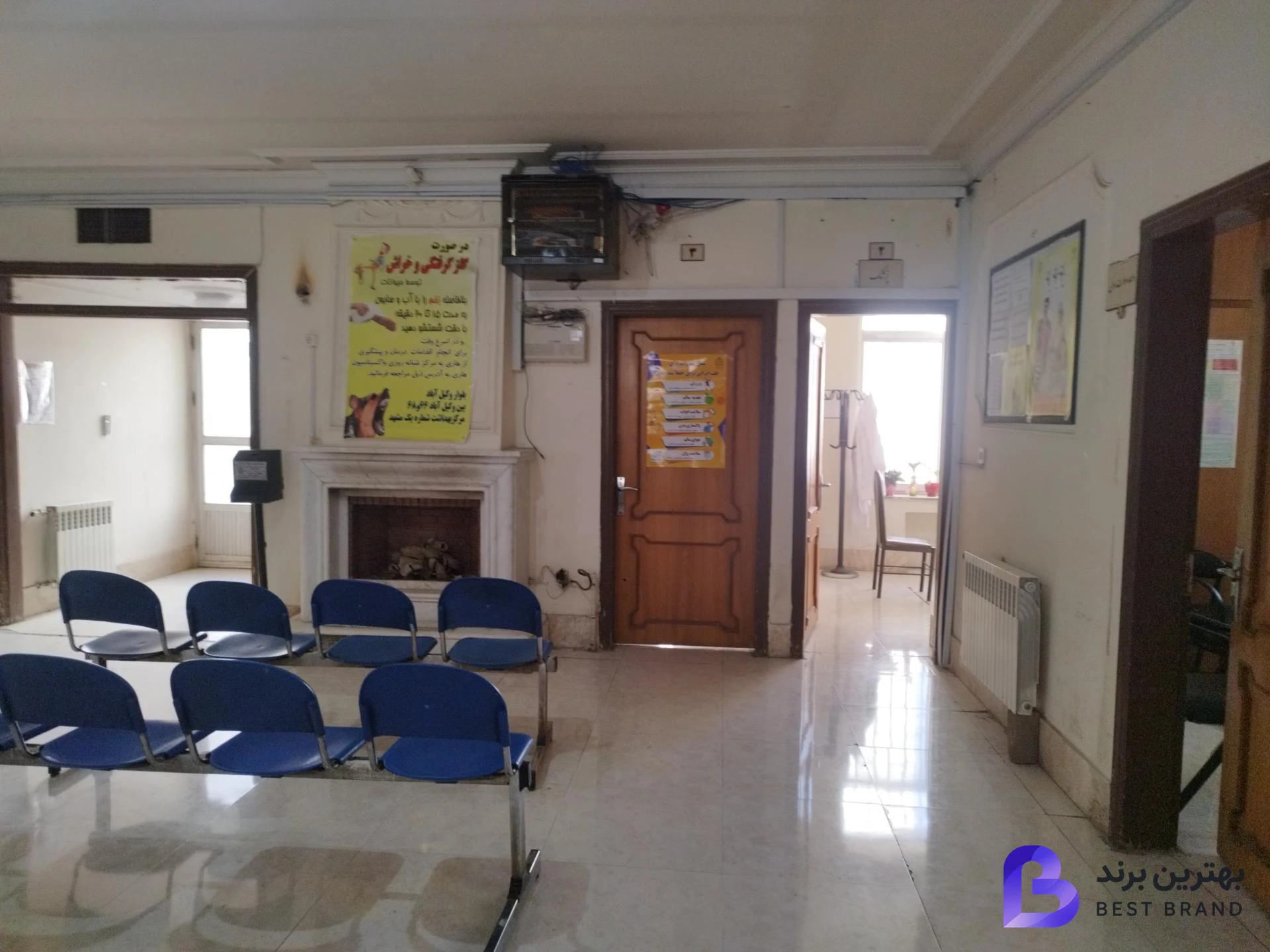تصویر مرکز خدمات جامع سلامت رضا شهر
