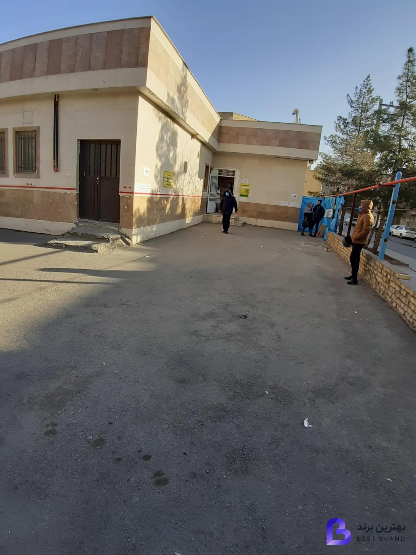 تصویر 3 از مرکز خدمات جامع سلامت شاهد