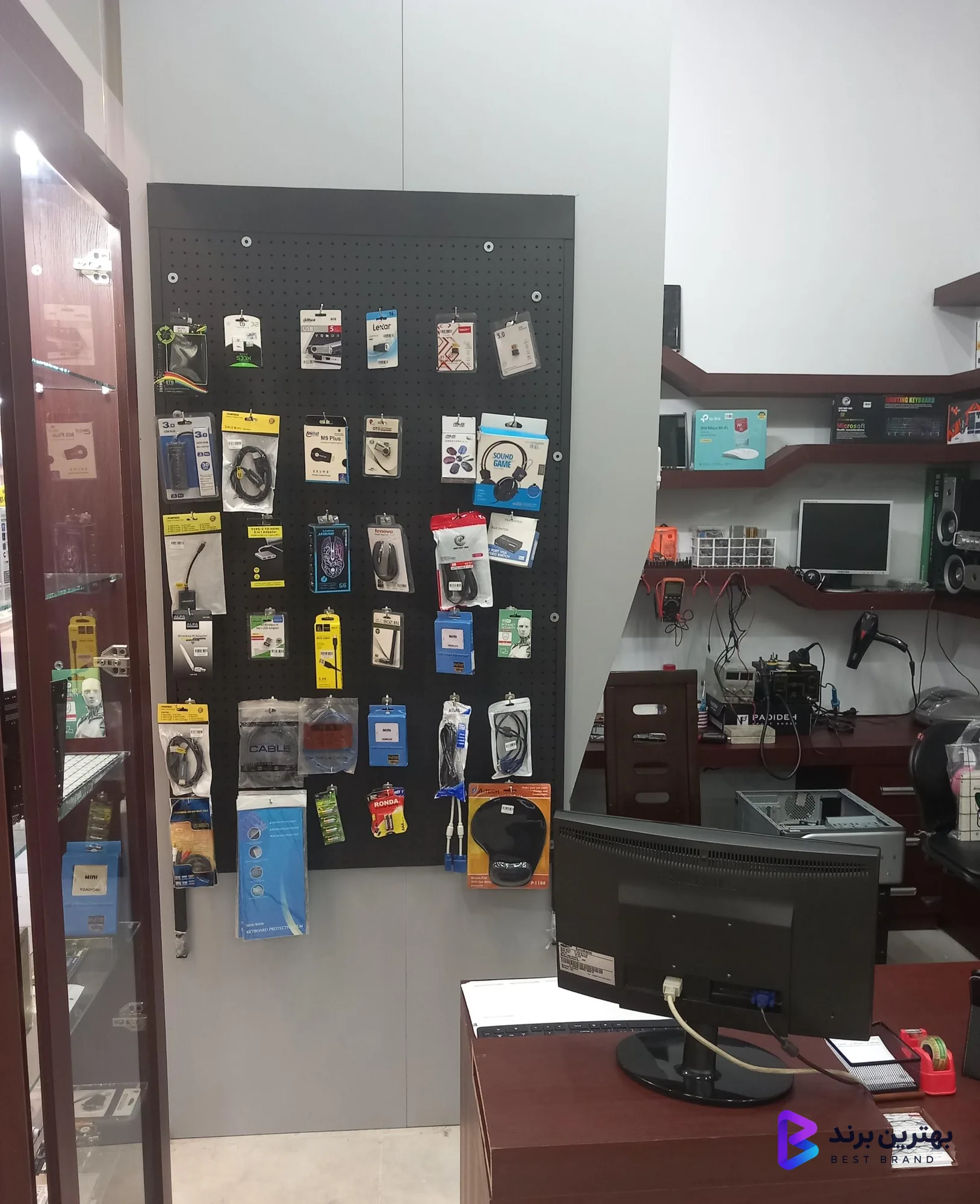 تصویر 2 از مرکز خدمات کامپیوتر غرب تهران