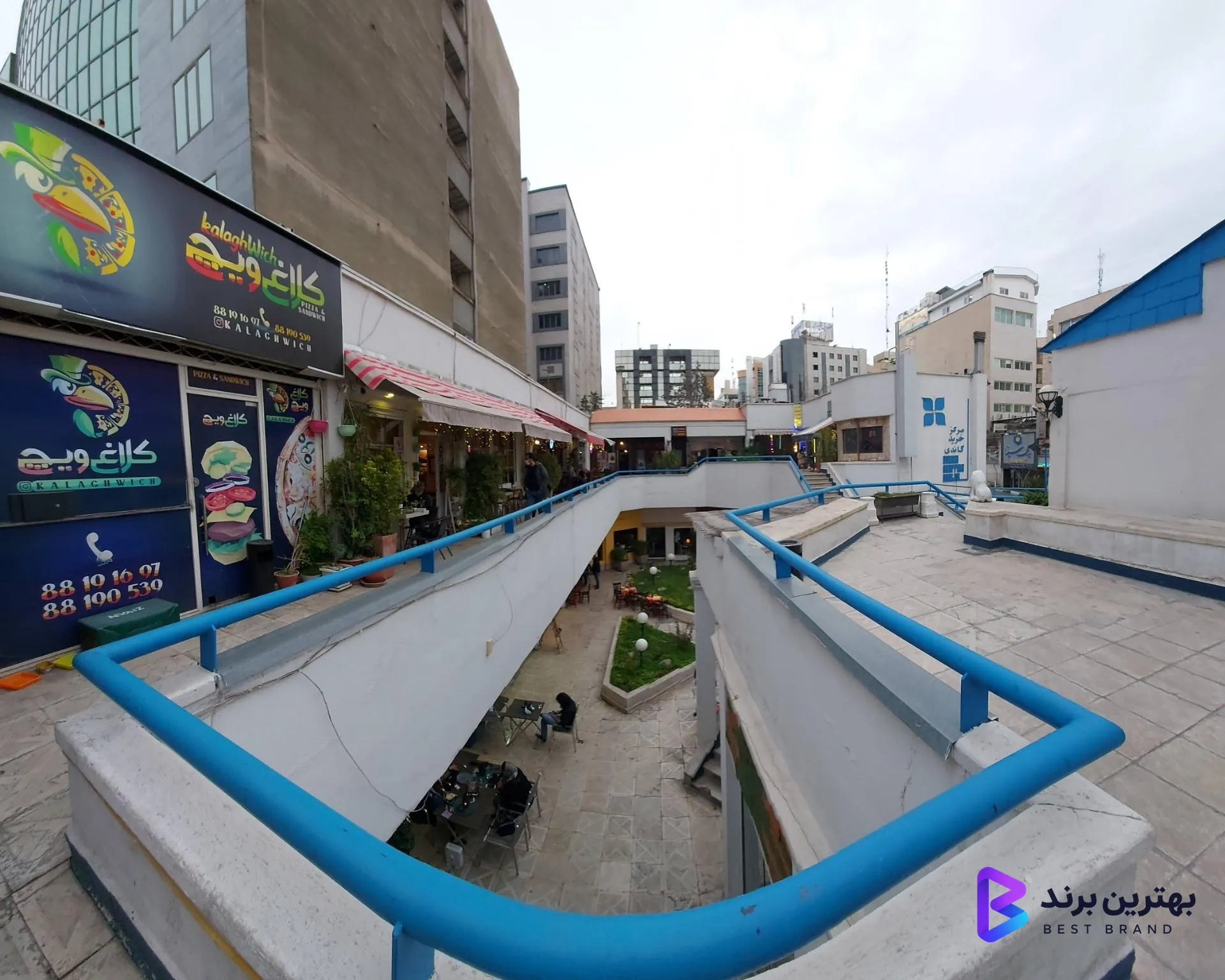 تصویر 2 از مرکز خرید گاندی
