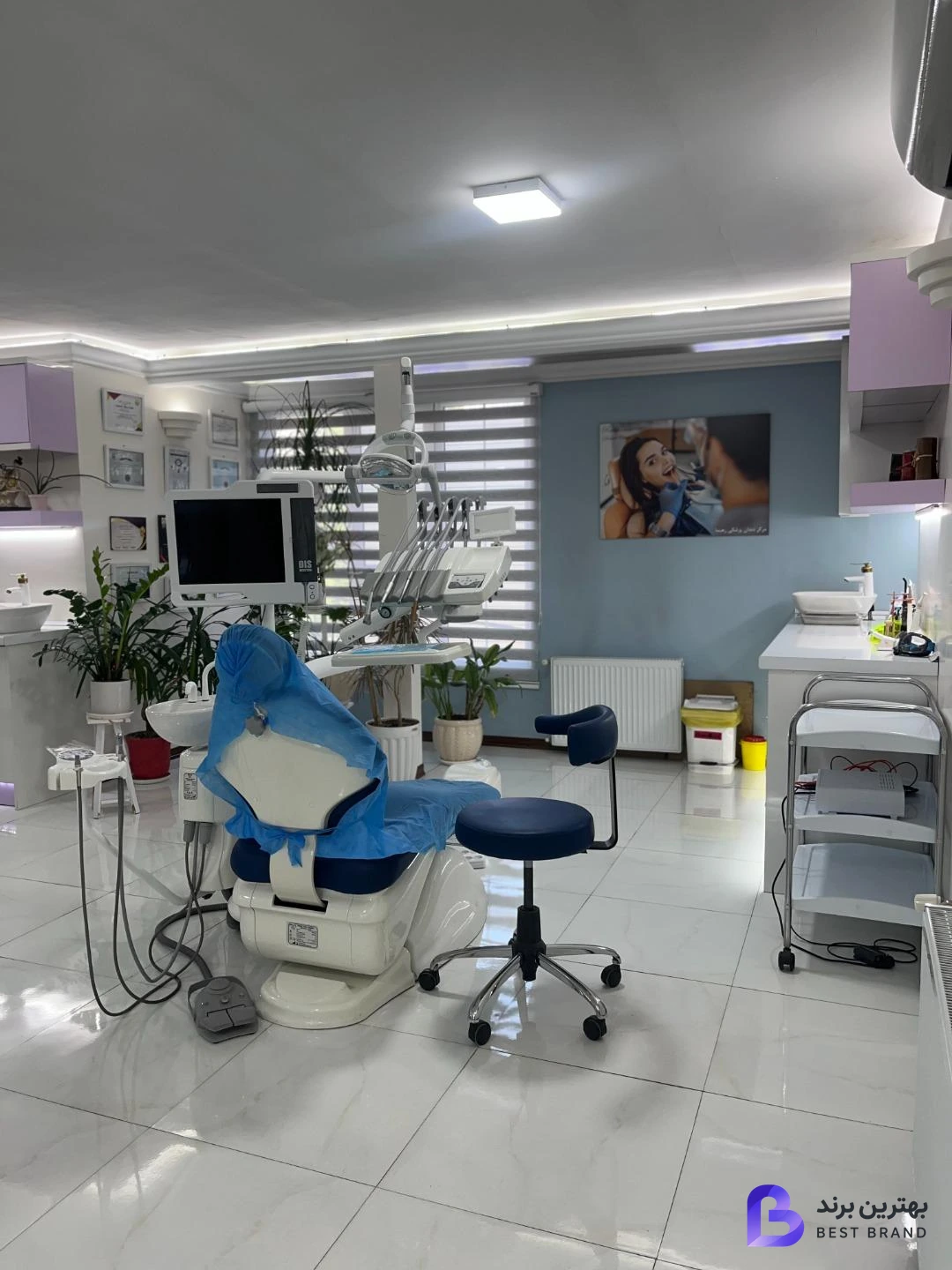 تصویر 2 از مرکز دندانپزشکی رهنما