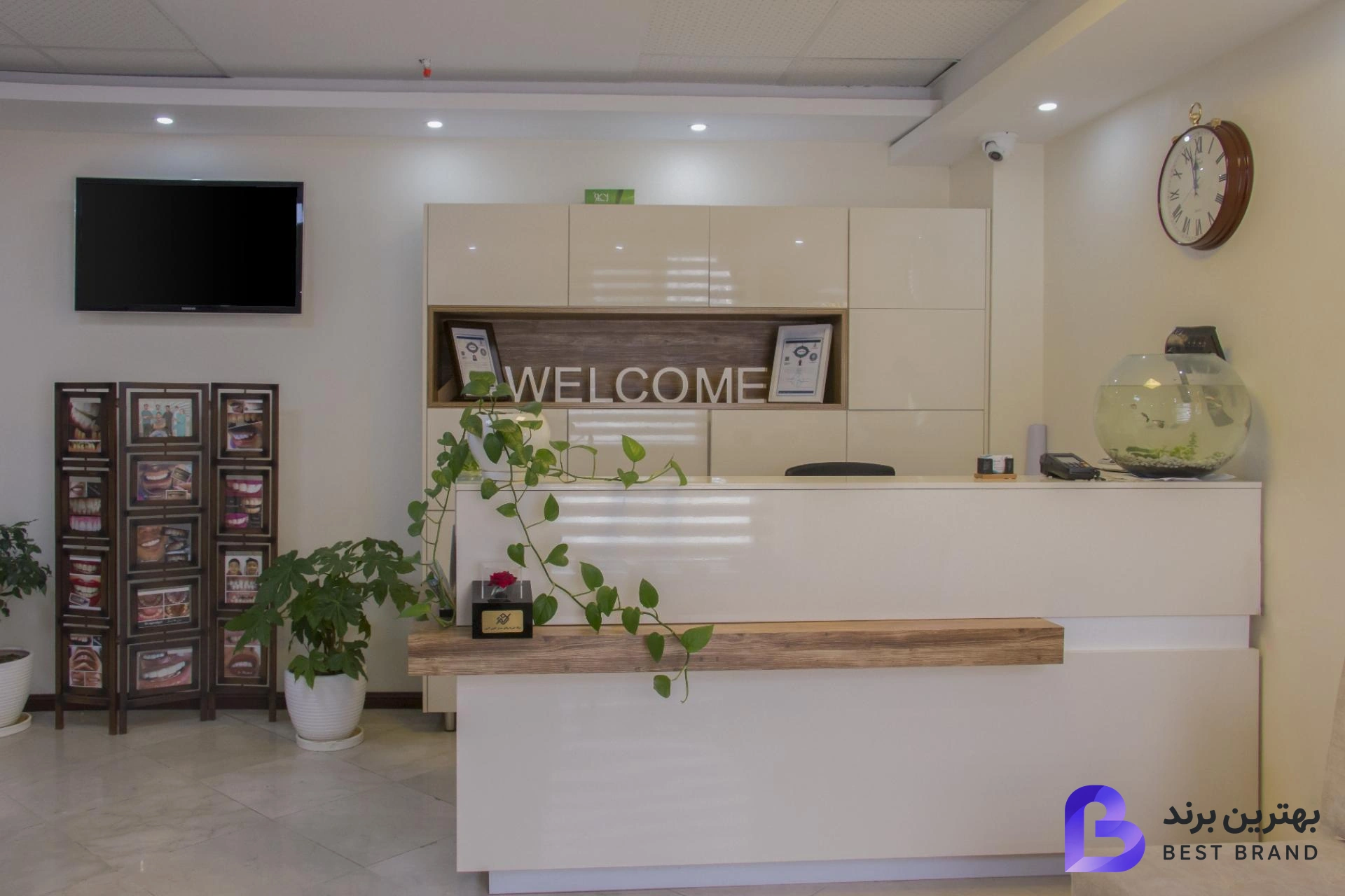 تصویر مرکز دندانپزشکی و دندانسازی نکو