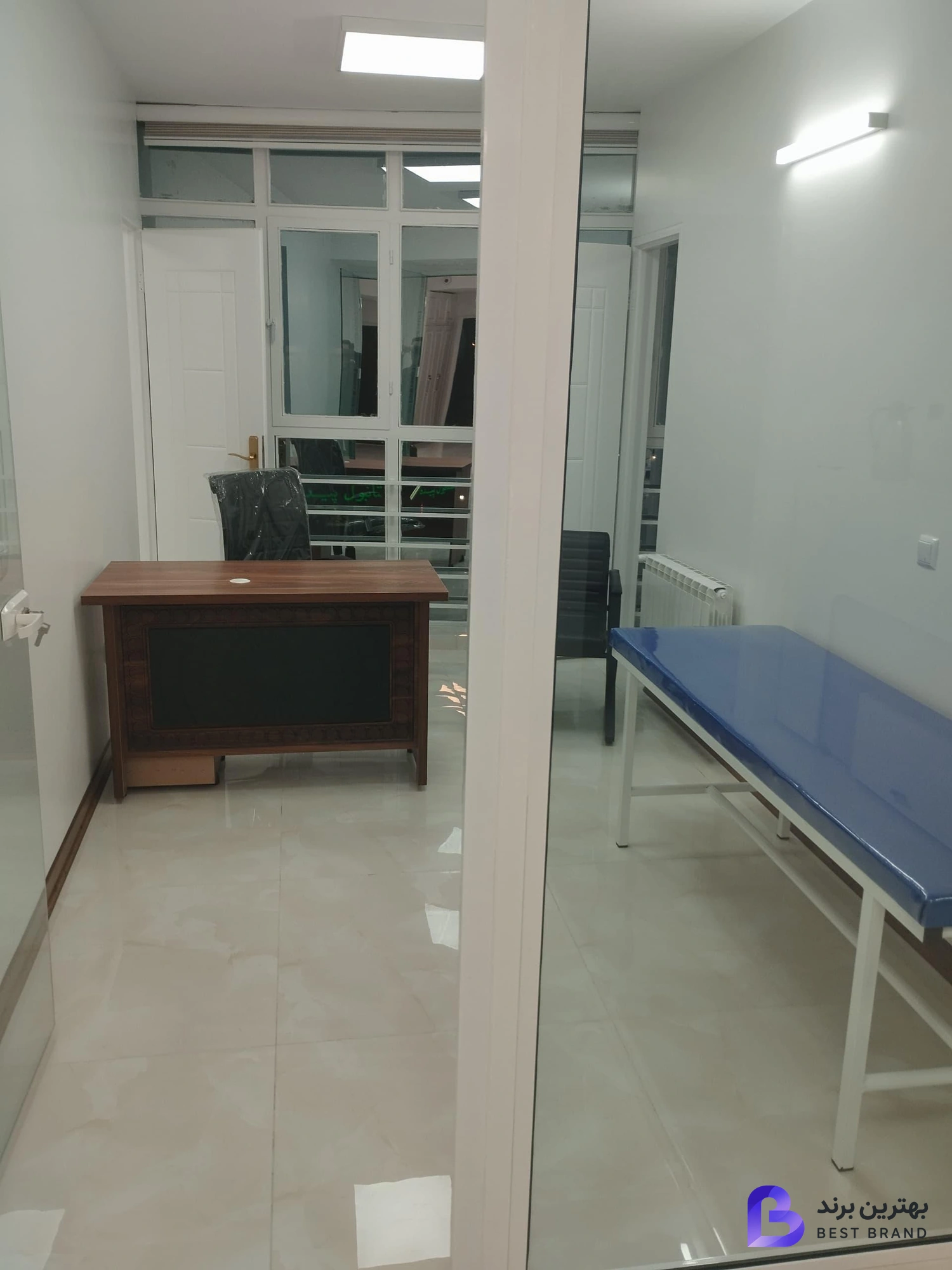 تصویر 4 از مرکز فوق تخصصی گوارش و کبد روهان دکتر حرمتی